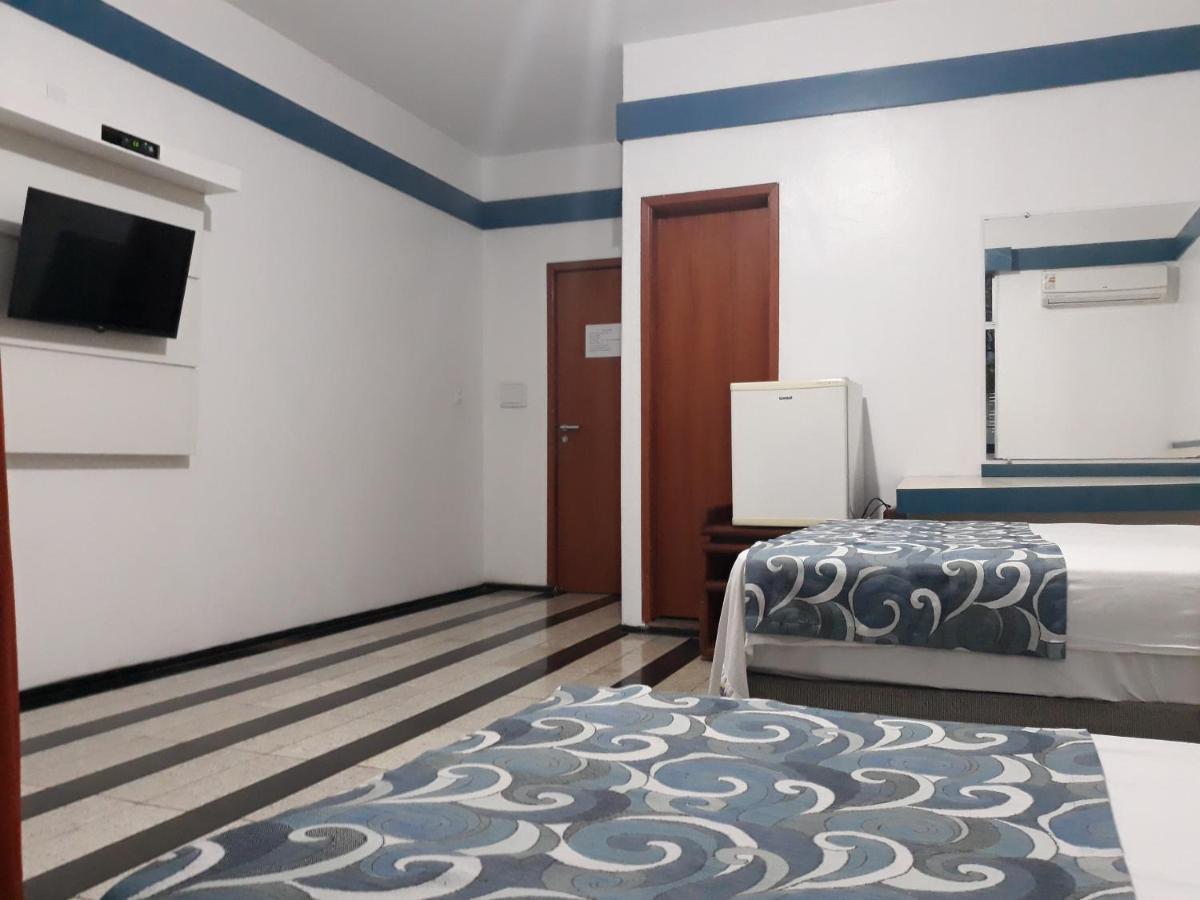 Hotel Paraiso De Ubajara Extérieur photo