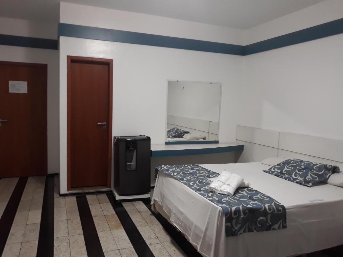 Hotel Paraiso De Ubajara Extérieur photo