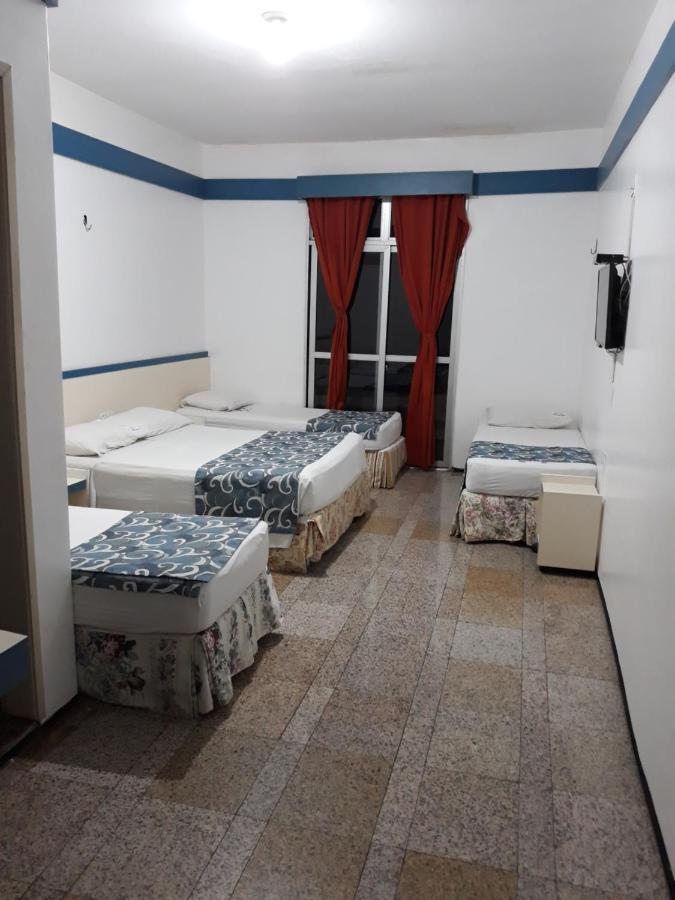 Hotel Paraiso De Ubajara Extérieur photo